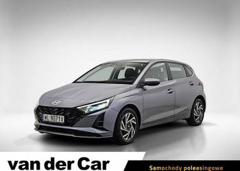 Hyundai i20 1.0 T-GDi Pure DCT ! Z Polskiego Salonu ! Faktura Vat ! III (2…