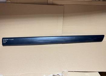 Listwa Drzwi Prawy Przód CITROEN C5 LIFT 04-08 Kolor EYPC Listwa Drzwi Prawy Przód CITROEN C5 LIFT 04-08 Kolor EYPC