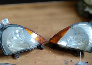 Ford Ka - Lampy przednie kpl
