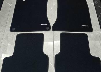 Dywaniki Amg A w 176 cla gla c klasa