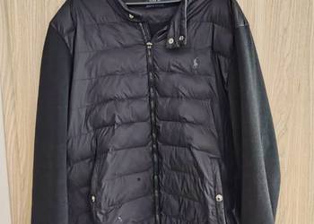 Kurtka hybrydowa polo ralph lauren