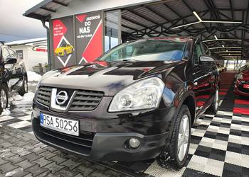 Nissan Qashqai 2009r. 1.5Diesel Zarejestrowany !