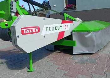 Kosiarka rotacyjna 1,85cm z hydrauliką firmy TALEX