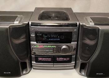 Aiwa NSX - S90 plus kolumny NSX - V900