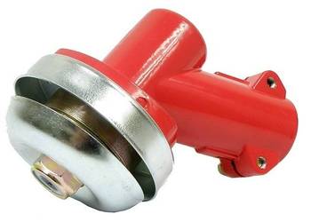 Przekładnia kątowa kosy 26mm 7 frezów M10 Do kos 43cc 52cc