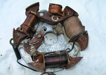 WSK 125, WFM, SHL 125, 150, 175. M06, M11, M11W. ZAPŁON, CEWKI NIE UŻYWANE