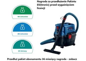 1987P12823 Podstawowy 36 miesięcy ESI Evolution