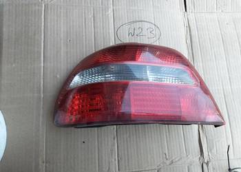 Volvo  S40 LAMPA LEWY TYŁ LEWA TYLNA
