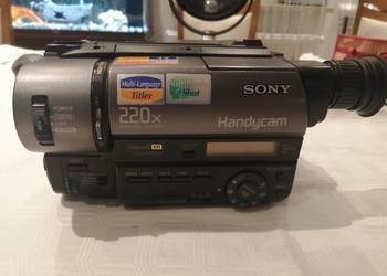 kamera video sony 8 mm
