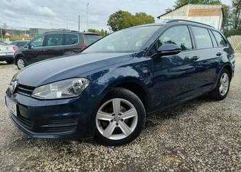 Volkswagen Golf Navi* Parktronik* Super stan Zarejestrowany VII (2012-)