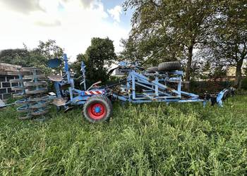 Agregat bezorkowy Lemken Karat 9 / 400 KUA