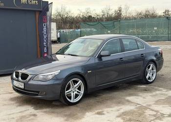 Bmw E60 2.0 Diesel / 2009 / Automat / Raty / Lift / Navi / Skóra / Xenon /