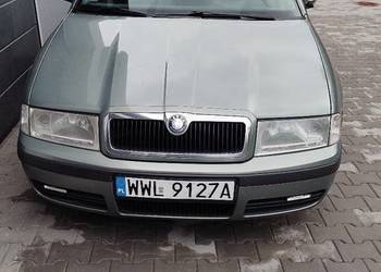 Skoda Octavia 1.9tdi alh