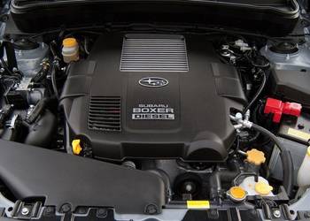 Wtryski pompa Subaru Legacy Outback 2.0 diesel