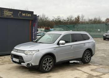 Mitsubishi Outlander Phev 2.0 Benzyna / Hybryda / 4x4 / Xenon / Kamera / Za