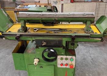 Szlifierka ostrzałka automatyczna z posuwem do noży heblarki rębaka młyna