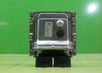 FIAT 500L 1.4 B 14r 5D sterownik komputer silnika 55251621 0261S09313