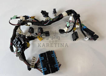 John Deere seria 6000 7000 8000 R - wiązka el. podłokietnika CommandARM RE…