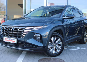 HYUNDAI Tucson, 2022r. 230KM, Automat, Kamera, FullLED, VAT23%