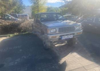 Mitsubishi L200 K34