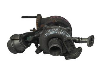 TURBOSPRĘŻARKA Opel Corsa D Astra J Meriva B 1.3 CDTI 54351014815