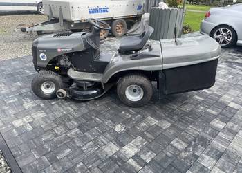 Kosiarka traktorek oryginał Husqvarna