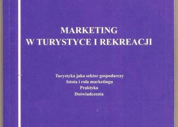 MARKETING W TURYSTYCE I REKREACJI - KNECHTA D.M.