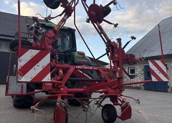 Przewracarka Lely Lotus 675 w oryginale 2013r