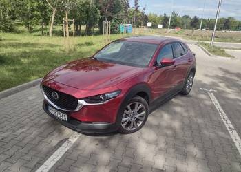 Mazda CX-30 2.0 122km Mild Hybrid Automat Hikarii - 2021 - ASO - 53775km