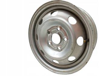 FELGA STALOWA R14 5X114.3 ET31 OC60MM 5JX14 PIAGGIO 