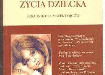 DRUGI I TRZECI ROK ŻYCIA DZIECKA - EISENBERG ARLENE