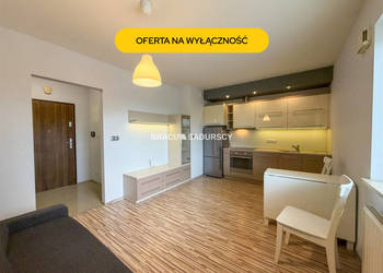 Mieszkanie 25.5m2 1 pokojowe Kraków Gen. L. Okulickiego