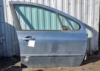 DRZWI PRAWE PRZÓD PEUGEOT 307 EZW