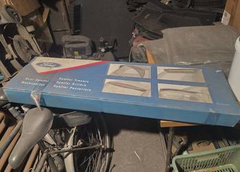 Spoiler Fiesta mk4 nowe