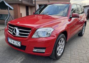 Mercedes Benz GLK 250 CDI 2.2 automat diesel 4matic