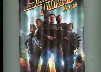 Żołnierze Kosmosu 3 Grabieżca Film DVD