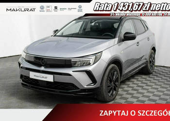 Opel Grandland CB552RM#1.2 T GS Podgrz.f I kier K.cof LED Salon PL VAT23%