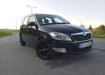 Skoda Roomster 1.4 MPI + LPG
