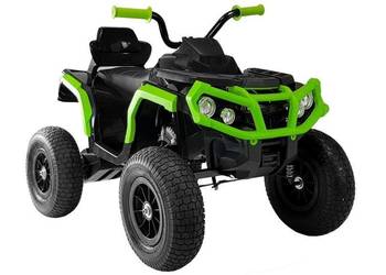 Quad na akumulator bdm0906 pompowane koła czarny