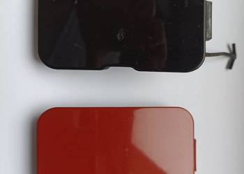 zaslepka zderzaka przod Honda hr-v I  99-01r