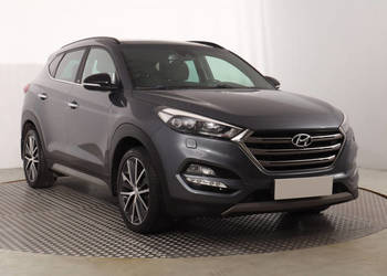 Hyundai Tucson 1.7 CRDi