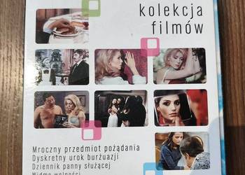 Kolekcja 7 filmów DVD Luis Buñuel. Wspaniałe i niezapomniane kino lat 60/70