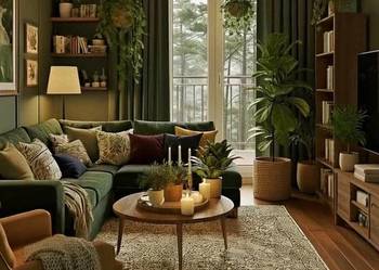 Wizualizacje koncepcyjne wnętrz w formie animacji