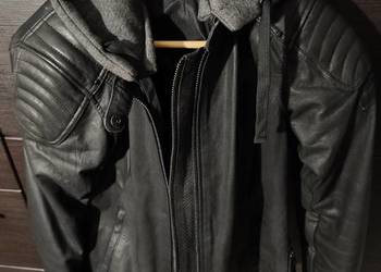 kurtka motocyklowa skórzana damska