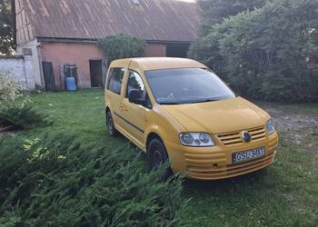 Vw caddy 2.0 SDI