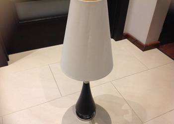 Lampa Stołowa Drewniana HONSEL