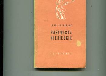 Pastwiska niebieskie - John Steinbeck