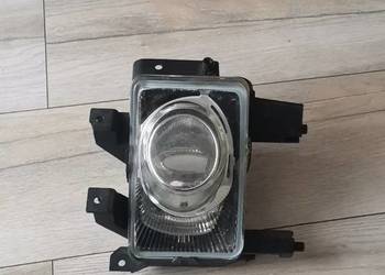 OPEL ASTRA H III LIFT GTC PRAWY HALOGEN PRZÓD 13262000