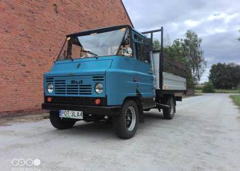 FS Lublin Żuk 2,4D wywrotka