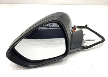 LUSTERKO LEWY PEUGEOT 508 I Hatchback 10-18 LAKIER SZARY HARIA2 EEH